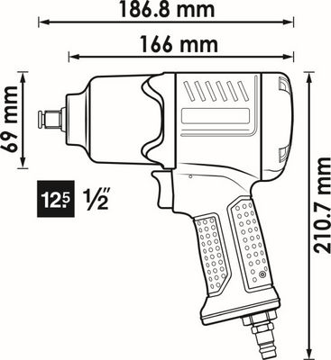 Vorschau Schlagschrauber (Druckluft)