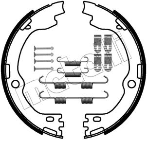 BREMSBACKENSATZ FESTSTELLBREMSE
