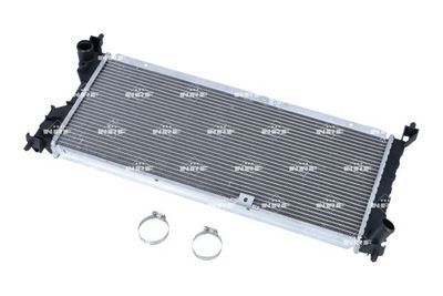 KüHLER MOTORKüHLUNG NRF 507522