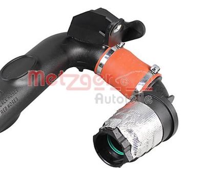 LADELUFTSCHLAUCH METZGER AUTOTEILE 2400638 1