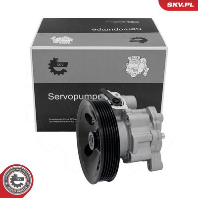 Hydraulické čerpadlo, řízení ESEN SKV 10SKV508