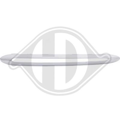 Sier- / beschermingspaneel, bumper