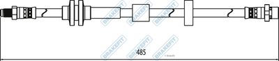 APEC Brake Hose BHO4323