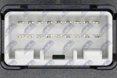 Spínač, zvedací zařízení oken NTY EWS-HY-069