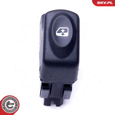 Spínač, zvedací zařízení oken SKV 37SKV367