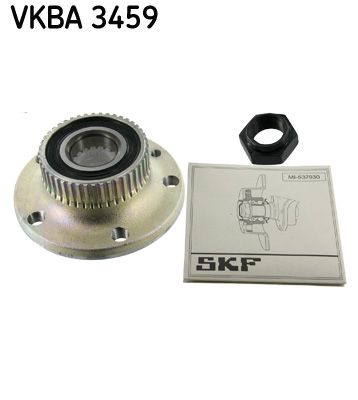 SKF VKBA 3459 Підшипник маточини для ALFA ROMEO (Альфа-ромео)