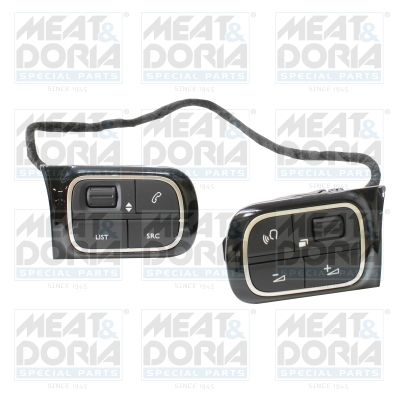 Włącznik wielofunkcyjny MEAT & DORIA 231678