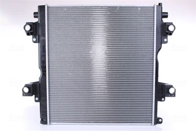 RADIATOR RACIRE MOTOR NISSENS 646824 2