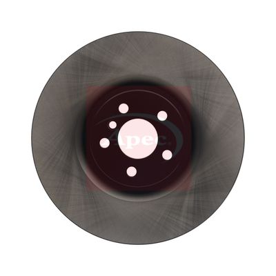 APEC Brake Disc DSK3533
