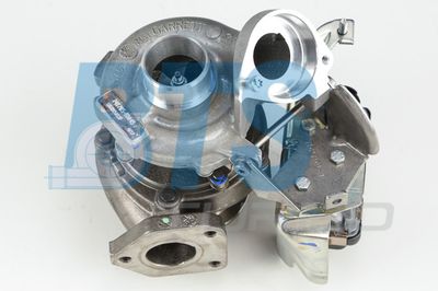 LADER AUFLADUNG BTS Turbo T914639 2