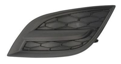 Voorbumper afdekking Voor Links (zwart) past: MAZDA CX-9 TB 01.07-10.12