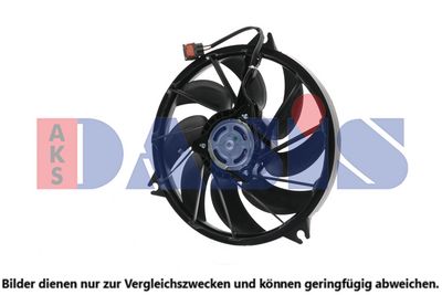 LüFTER MOTORKüHLUNG