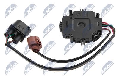 REZISTOR VENTILATOR HABITACLU