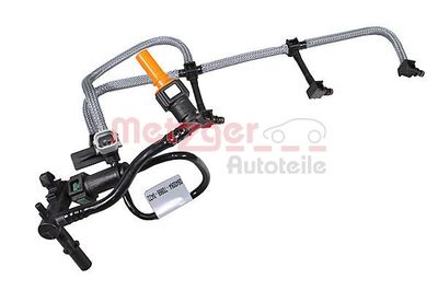 FURTUN SUPRACURGERE COMBUSTIBIL METZGER AUTOTEILE 0840064 1