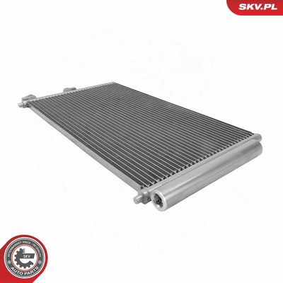 CONDENSATOR CLIMATIZARE ESEN SKV 86SKV080 2