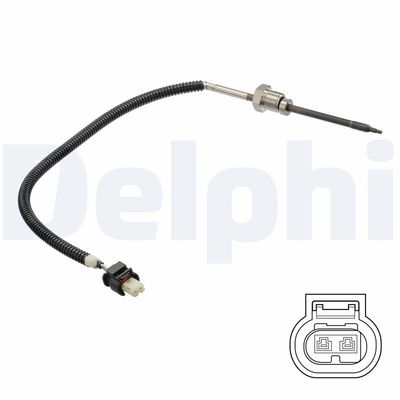 Sensor, exhaust gas temperature TS30157