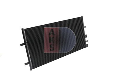 KONDENSATOR KLIMAANLAGE AKS DASIS 092038N 13