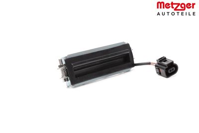 HECKKLAPPENGRIFF METZGER AUTOTEILE 2310888 33