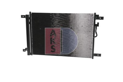 KONDENSATOR KLIMAANLAGE AKS DASIS 042060N 15