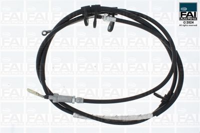 Tažné lanko, parkovací brzda FAI AutoParts FPBC165