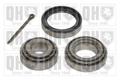 QUINTON HAZELL QWB539 Подшипник ступицы 