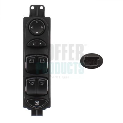 COMUTATOR MACARA GEAM HOFFER 2106557