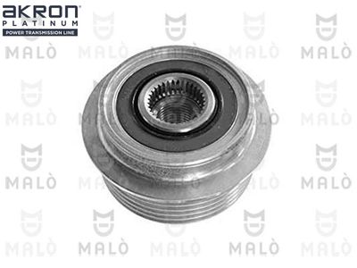 Механизм свободного хода генератора AKRON-MALÒ 1580166 для TOYOTA YARIS