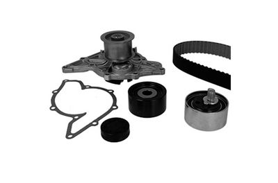 WASSERPUMPE + ZAHNRIEMENSATZ