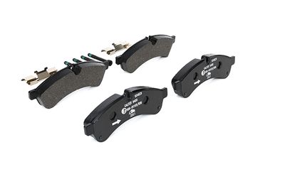 BREMSBELAGSATZ SCHEIBENBREMSE ATE 13046048292 11