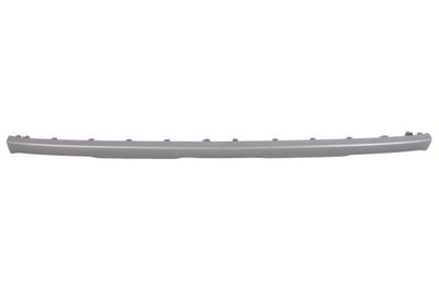 Bumper valance Voor (grijs) past: HYUNDAI SANTA FE V MX 06.24-