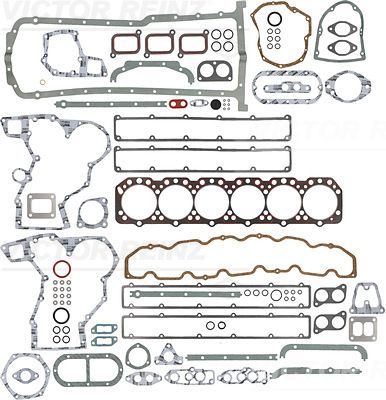 Complete motorpakkingset (volledig)