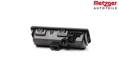 HECKKLAPPENGRIFF METZGER AUTOTEILE 2311002 22