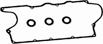 Комплект прокладок, крышка головки цилиндра BGA RK6309 для OPEL MONTEREY