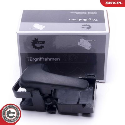 Išorinė durų rankena