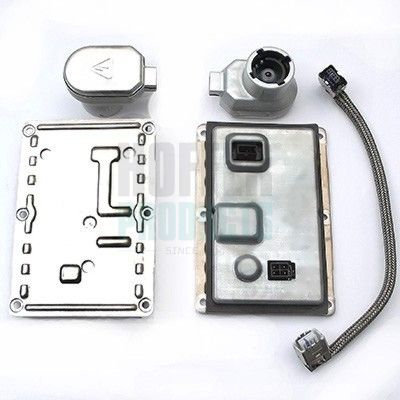 DISPOZITIV APRINDERE LAMPA CU DESCARCARE PE GAZ