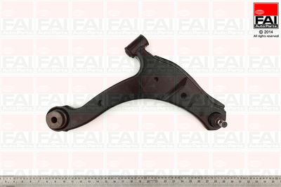 Рычаг независимой подвески колеса, подвеска колеса FAI AutoParts SS5679 для DODGE NEON