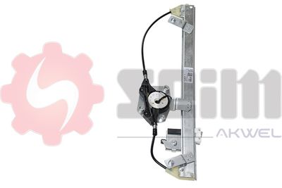 MECANISM ACTIONARE GEAM