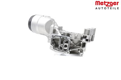 GEHäUSE ÖLFILTER METZGER AUTOTEILE 2370195 19