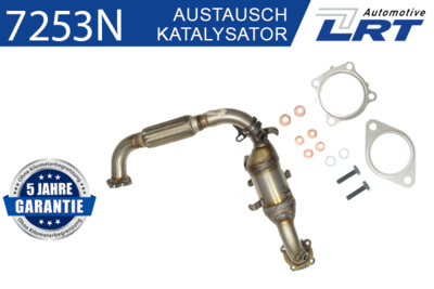 CATALIZATOR LRT 7253N 1