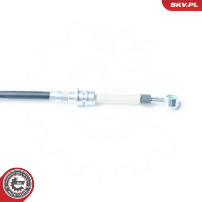 Tažné lanko, ruční převodovka SKV 27SKV043