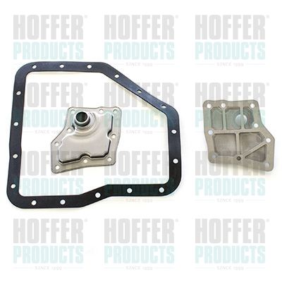 Комплект гидрофильтров, автоматическая коробка передач HOFFER KIT21004 для VW LUPO