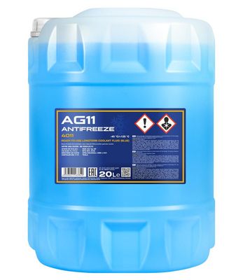 Antigel MANNOL