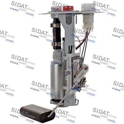 KRAFTSTOFF-FöRDEREINHEIT