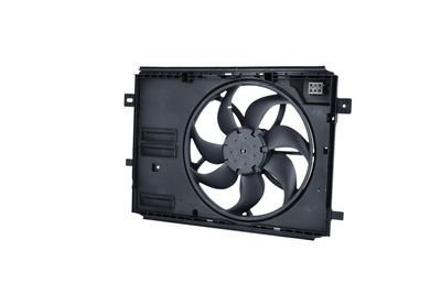 VENTILATOR RADIATOR NRF 470094 8
