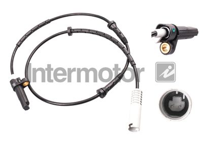 Wheel Speed Sensor Intermotor 60376