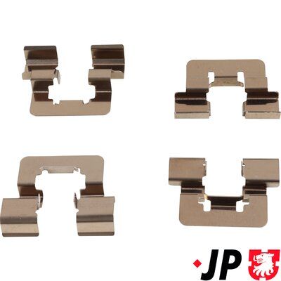 SET ACCESORII PLACUTE FRANA