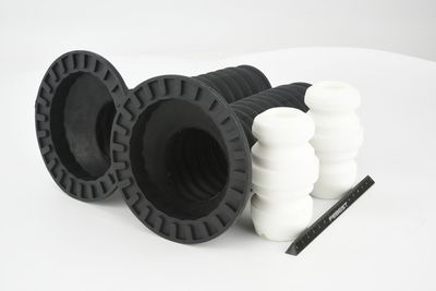 CHIT PROTECTIE PRAF AMORTIZOR FEBEST TSHBADT250FKIT 44