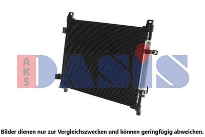 KONDENSATOR KLIMAANLAGE