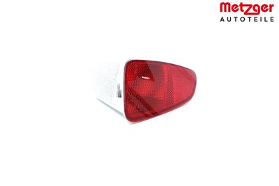 NEBELSCHLUSSLEUCHTE METZGER AUTOTEILE 2080241 34