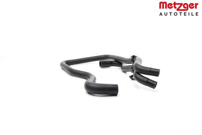 FURTUN RADIATOR METZGER AUTOTEILE 2420111 27